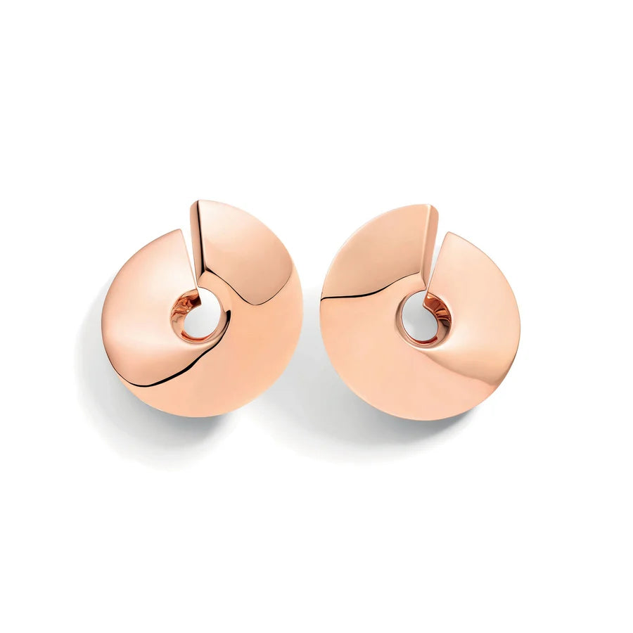 Vhernier Verso Earrings Clips - 0N0890B100