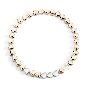 Vhernier Freccia Midi Mop & Rock Crystal Neck - 0N1501CL250