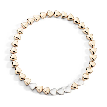 Vhernier Freccia Midi Mop & Rock Crystal Neck - 0N1501CL250