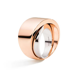 Vhernier 18Krw Tourbillon Ring - PN1527A 101