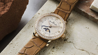 Blancpain Villeret Phases de Lune Red Gold - 6106N-2987-55A thumbnail