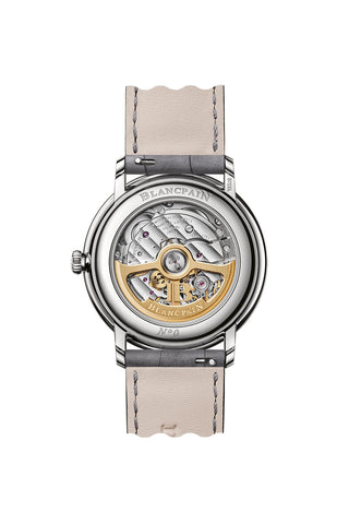 Blancpain Villeret Ultraplate Salmon Dial - 6224N-1135-55B thumbnail