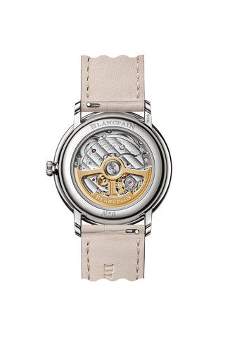 Blancpain Villeret Ultraplate Opaline Dial - 6224N-1142-55B thumbnail