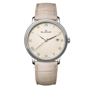 Blancpain Villeret Ultraplate Opaline Dial - 6224N-1142-55B thumbnail