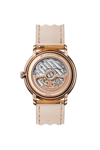 Blancpain Villeret Ultraplate Red Gold - 6224N-3642-55B thumbnail