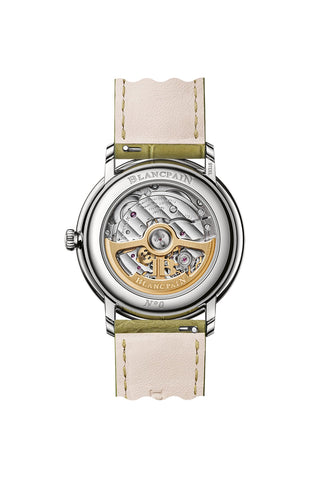 Blancpain Villeret Ultraplate Boutique Exclusive - 6224NA-1142-55B thumbnail