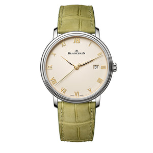 Blancpain Villeret Ultraplate Boutique Exclusive - 6224NA-1142-55B