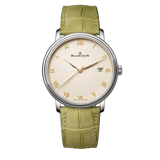 Blancpain Villeret Ultraplate Boutique Exclusive - 6224NA-1142-55B thumbnail