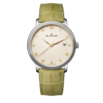 Blancpain Villeret Ultraplate Boutique Exclusive - 6224NA-1142-55B
