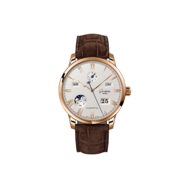 Glashutte Senator Excellence Perpetual Calendar - 1-36-12-02-05-62