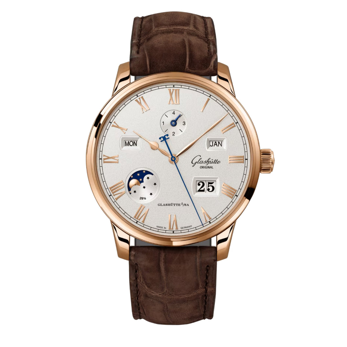 Glashütte Original Senator Excellence Perpetual Calendar 1-36-12-02-05-62