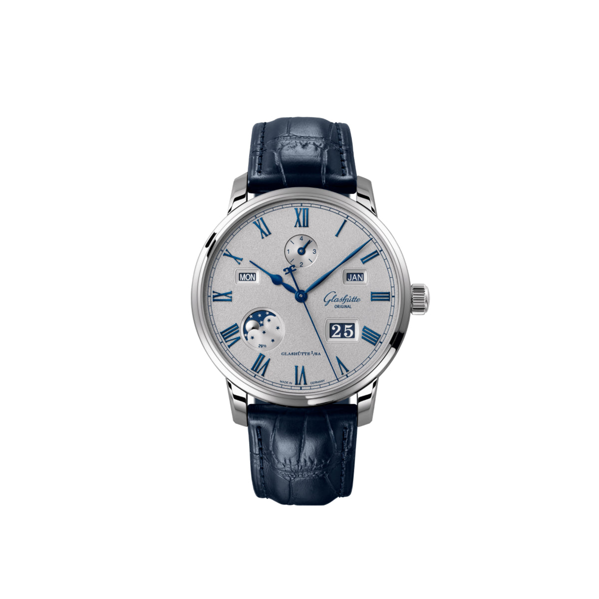 Glashutte Senator Excellence Perpetual Calendar - 1-36-12-03-02-61