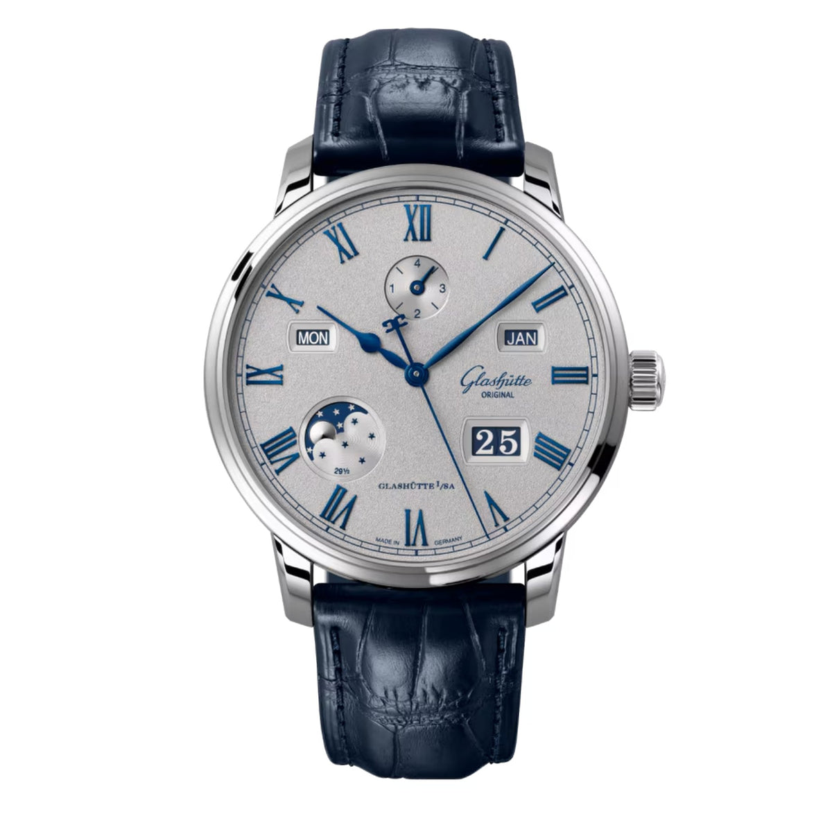 Glashütte Original Senator Excellence Perpetual Calendar 1-36-12-03-02-61