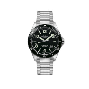 Glashutte SeaQ Panorama Date - 1-36-13-01-80-70