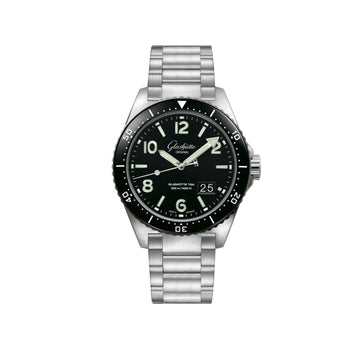 Glashutte SeaQ Panorama Date - 1-36-13-01-80-70
