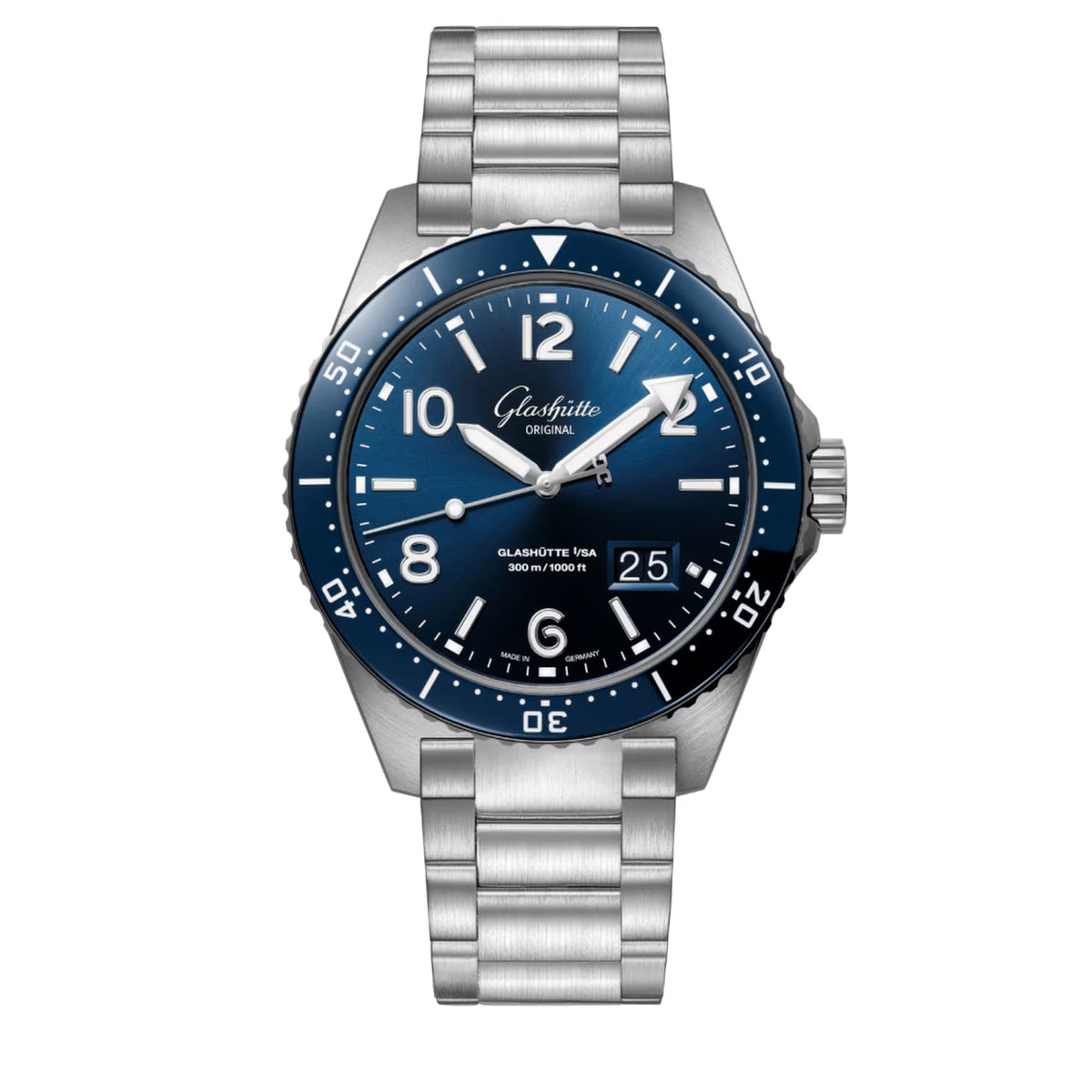 Glashütte Original Seaq Panorama Date 1-36-13-02-81-70