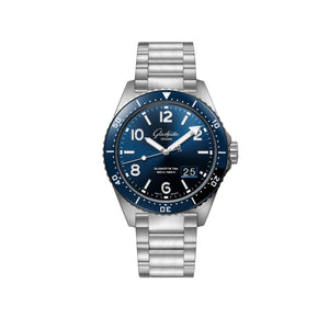 Glashutte SeaQ Panorama Date - 1-36-13-02-81-70