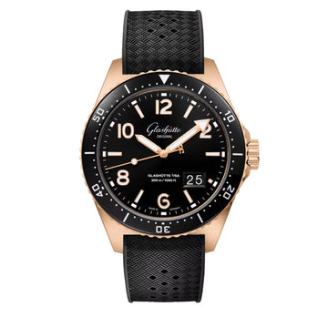 Glashütte Original Seaq Panorama Date 1-36-13-03-90-33
