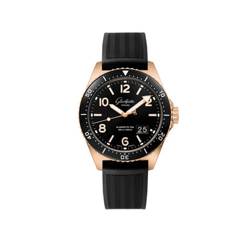 Glashutte SeaQ Panorama Date - 1-36-13-03-90-33