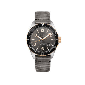 Glashutte SeaQ Panorama Date - 1-36-13-04-91-34