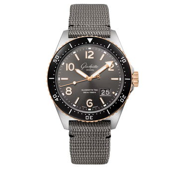 Glashütte Original Seaq Panorama Date 1-36-13-04-91-34