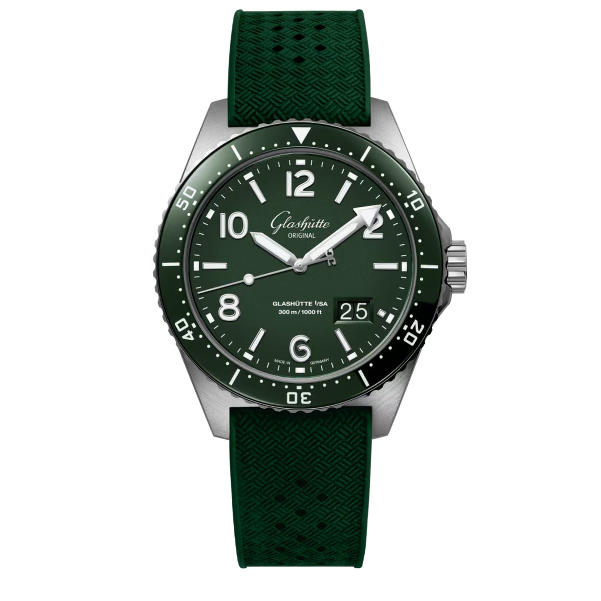 Glashütte Original Seaq Panorama Date 1-36-13-07-83-33
