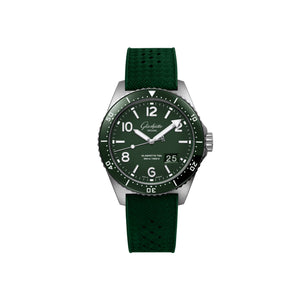 Glashutte SeaQ Panorama Date - 1-36-13-07-83-33