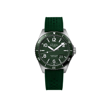 Glashutte SeaQ Panorama Date - 1-36-13-07-83-33