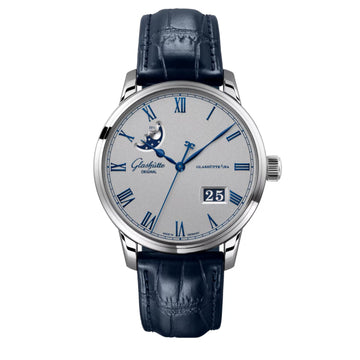 Glashütte Original Senator Excellence Panorama Date Moon Phase 1-36-24-02-02-61