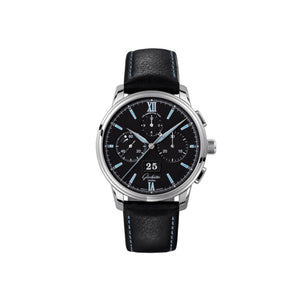 Glashutte Senator Chronograph Panorama Date - 1-37-01-03-02-35