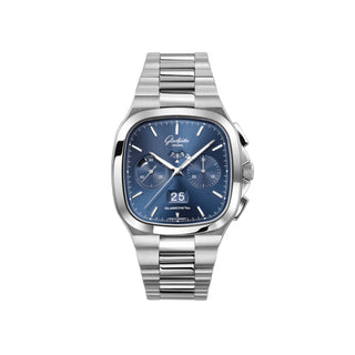 Glashutte Seventies Chronograph Panorama Date - 1-37-02-08-02-70 thumbnail