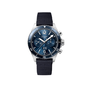 Glashutte SeaQ Chronograph - 1-37-23-02-81-36