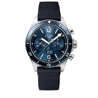 Glashutte SeaQ Chronograph - 1-37-23-02-81-36 thumbnail