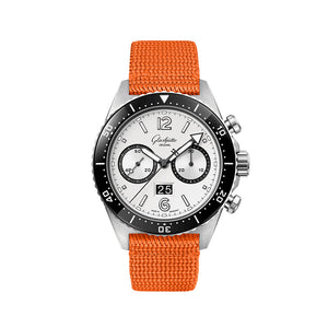 Glashutte SeaQ Chronograph - 1-37-23-03-80-34