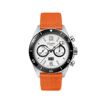 Glashutte SeaQ Chronograph - 1-37-23-03-80-34