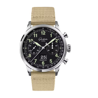 Glashutte Senator Chronograph Navigator - 1-37-24-20-12-64 thumbnail