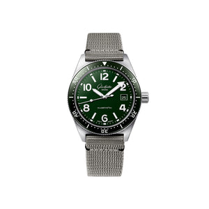 Glashutte SeaQ - 1-39-11-13-83-34