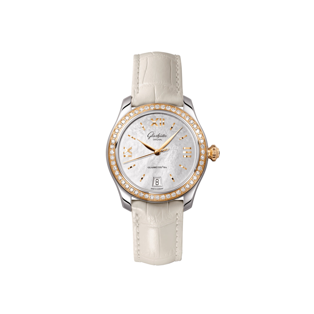 Glashutte Lady Serenade - 1-39-22-09-16-04