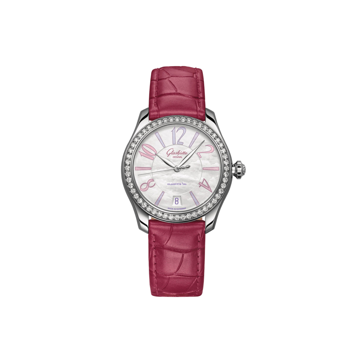 Glashutte Lady Serenade - 1-39-22-22-22-04