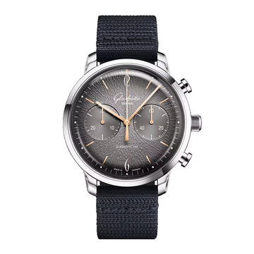 Glashutte Sixties Chronograph Annual Edition - 1-39-34-06-22-04