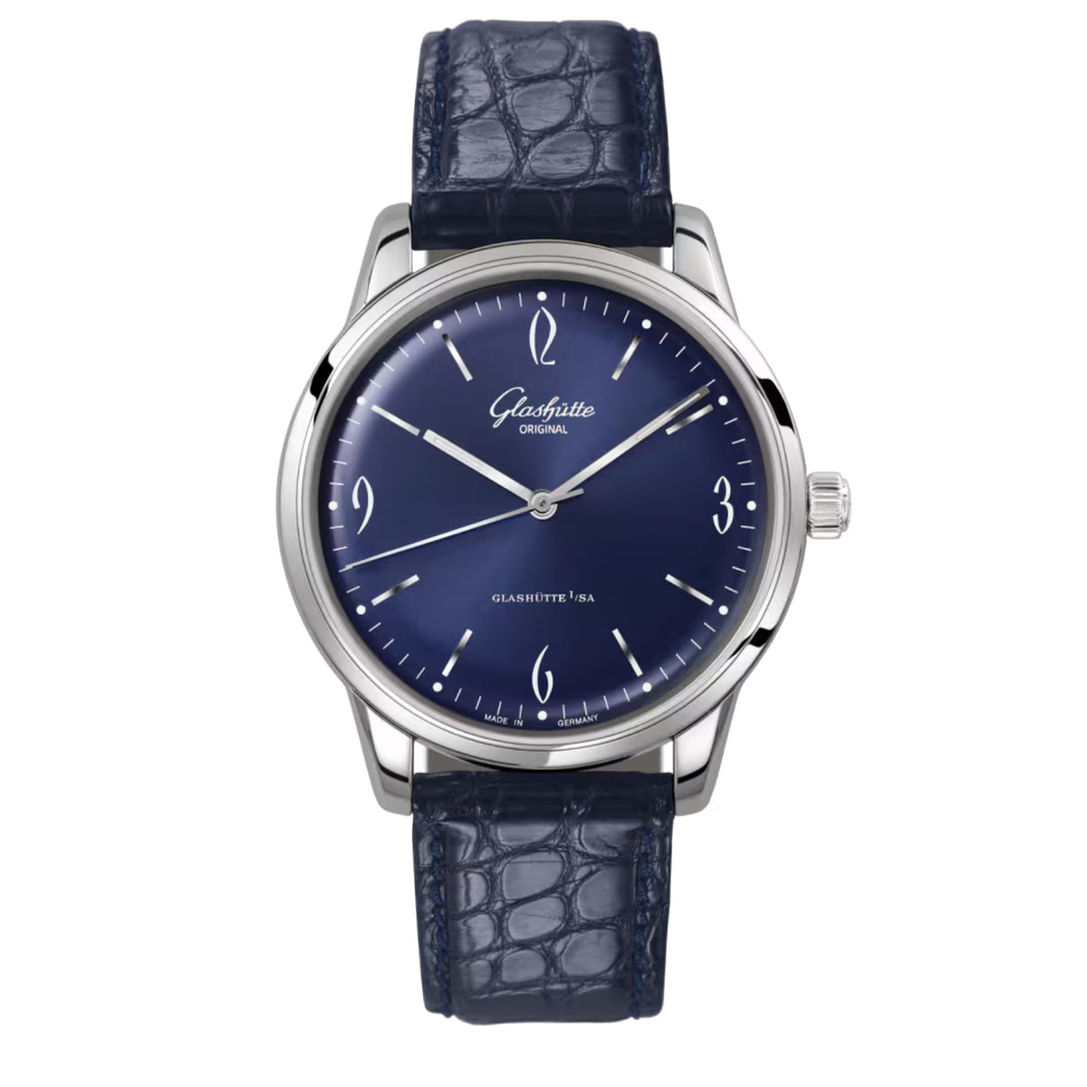 Glashütte Original Sixties 1-39-52-06-02-04