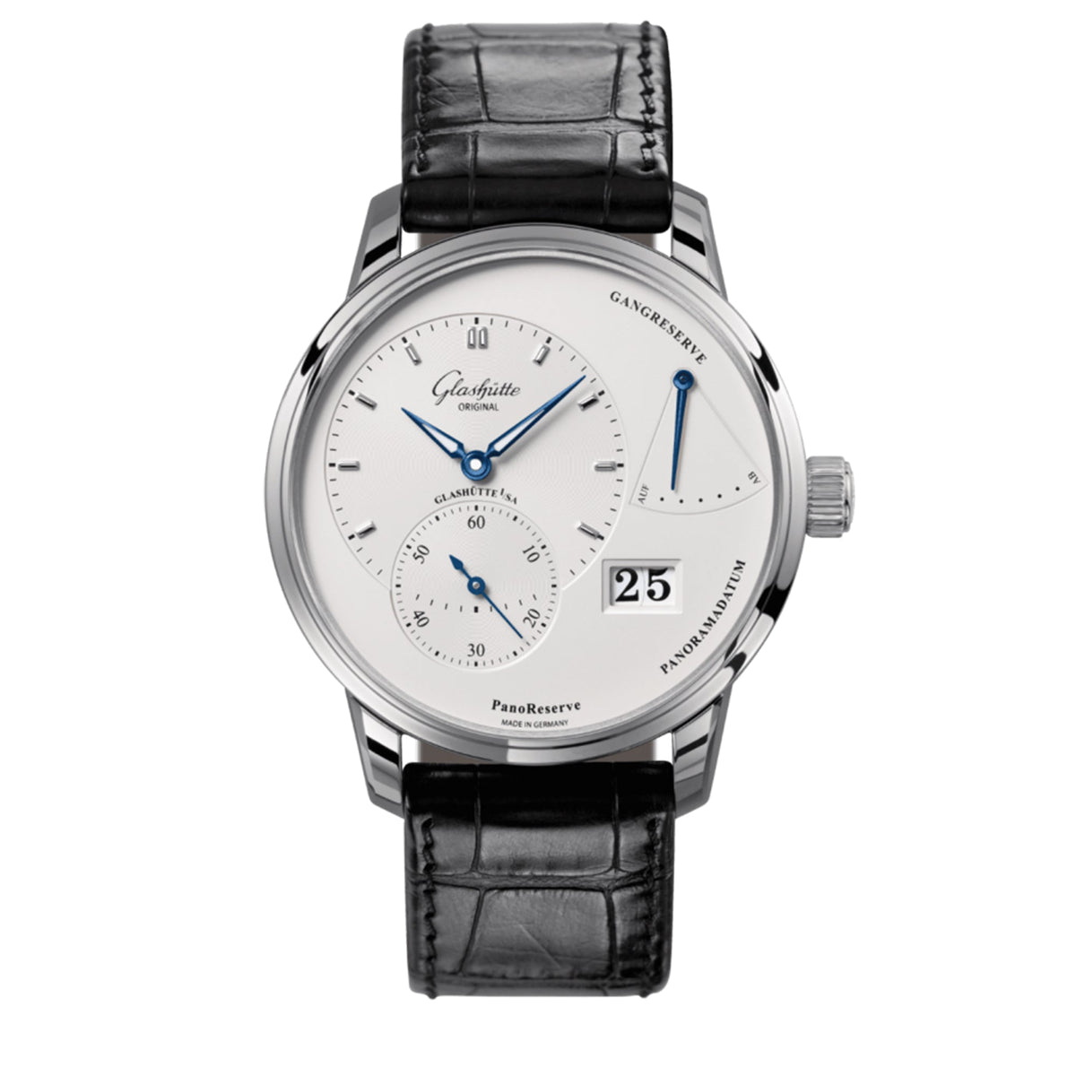 Glashutte PanoReserve - 1-65-01-22-12-61