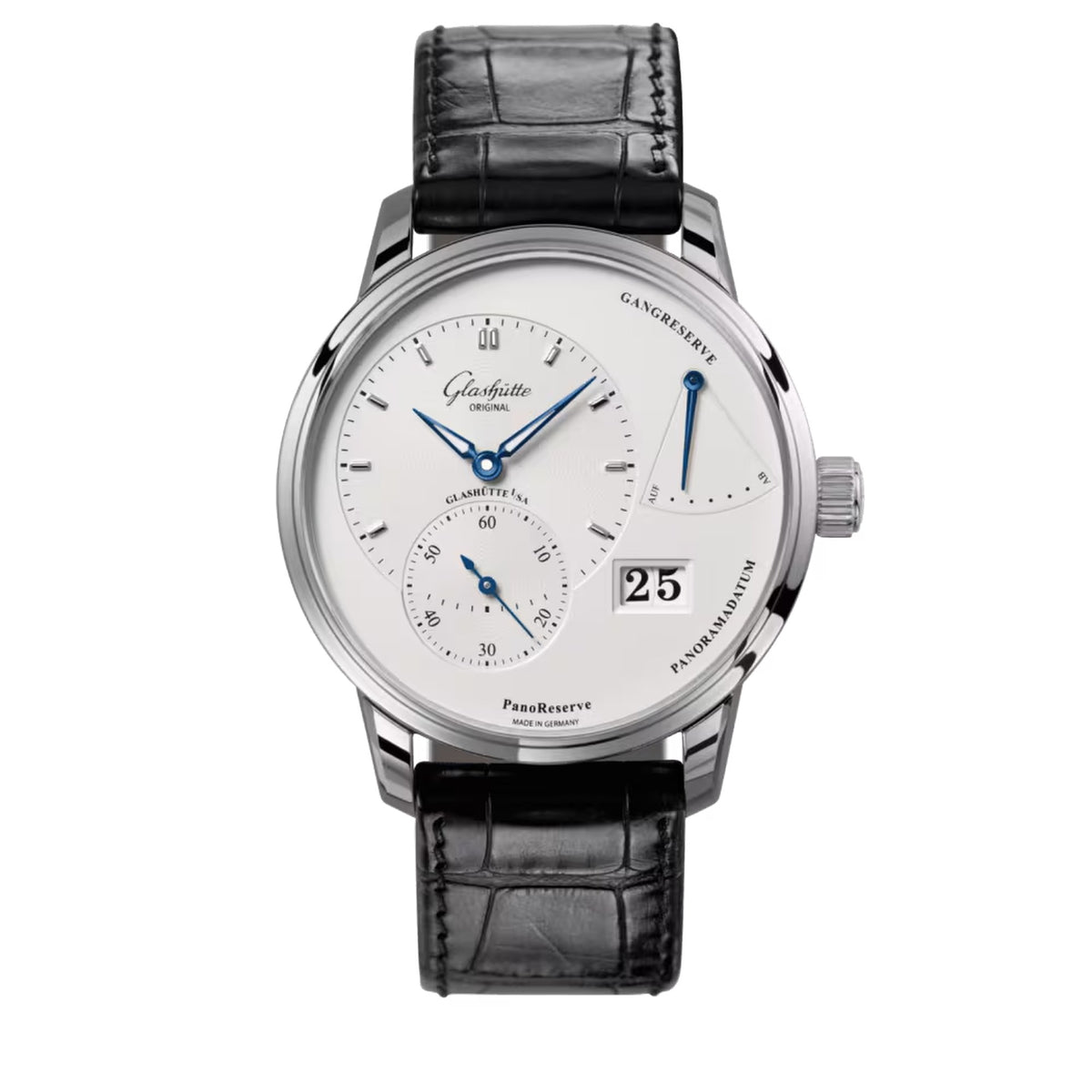 Glashütte Original Panoreserve 1-65-01-22-12-61