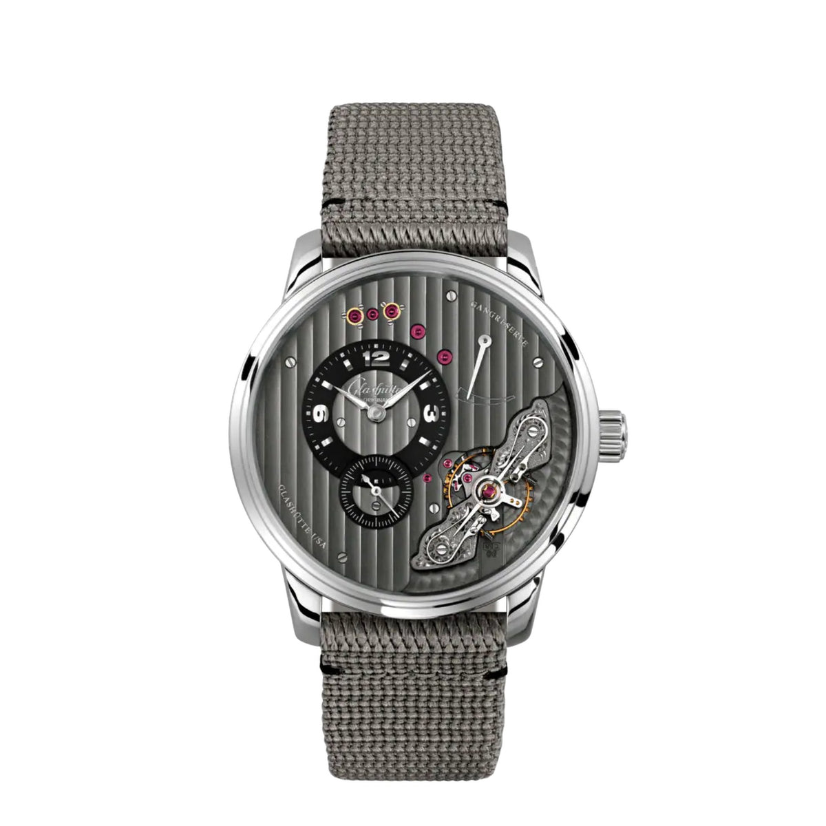 Glashütte Original Panoinverse 1-66-06-04-22-66