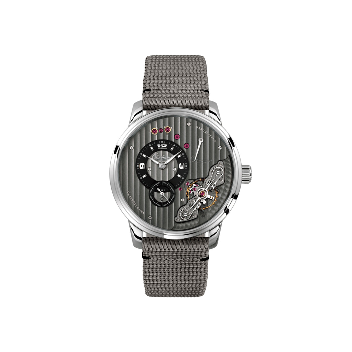 Glashutte PanoInverse - 1-66-06-04-22-66