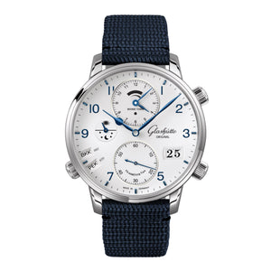Glashutte Senator Cosmopolite - 1-89-02-03-02-64