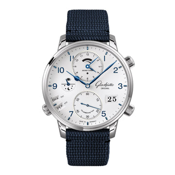 Glashutte Senator Cosmopolite - 1-89-02-03-02-64