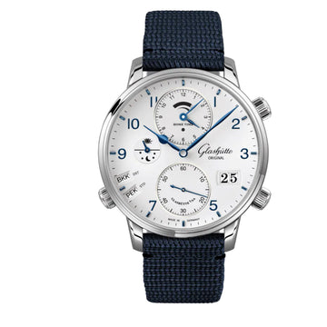 Glashütte Original Senator Cosmopolite 1-89-02-03-02-64
