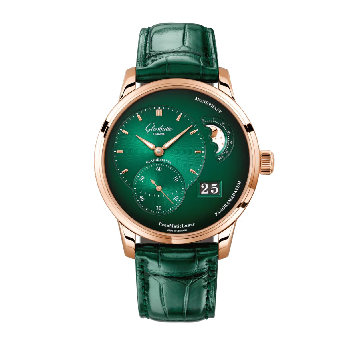 Glashütte Original Panomaticlunar 1-90-02-23-35-61