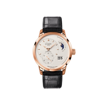 Glashutte PanoMaticLunar - 1-90-02-45-35-61